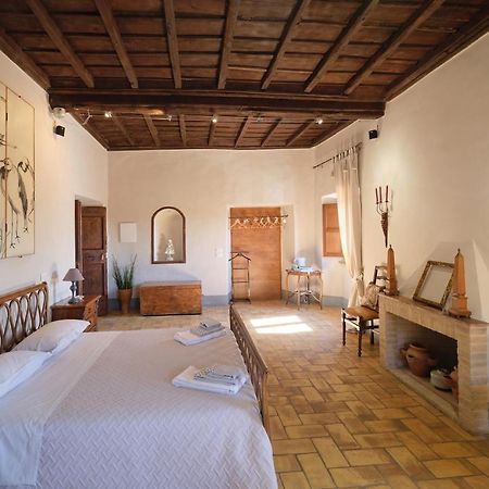 Palazzo Mazzini Bed & Breakfast Bagnoregio Exterior photo