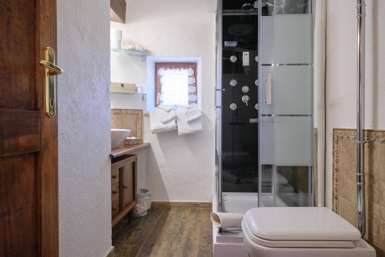 Palazzo Mazzini Bed & Breakfast Bagnoregio Exterior photo