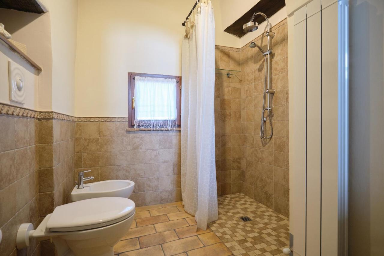Palazzo Mazzini Bed & Breakfast Bagnoregio Exterior photo