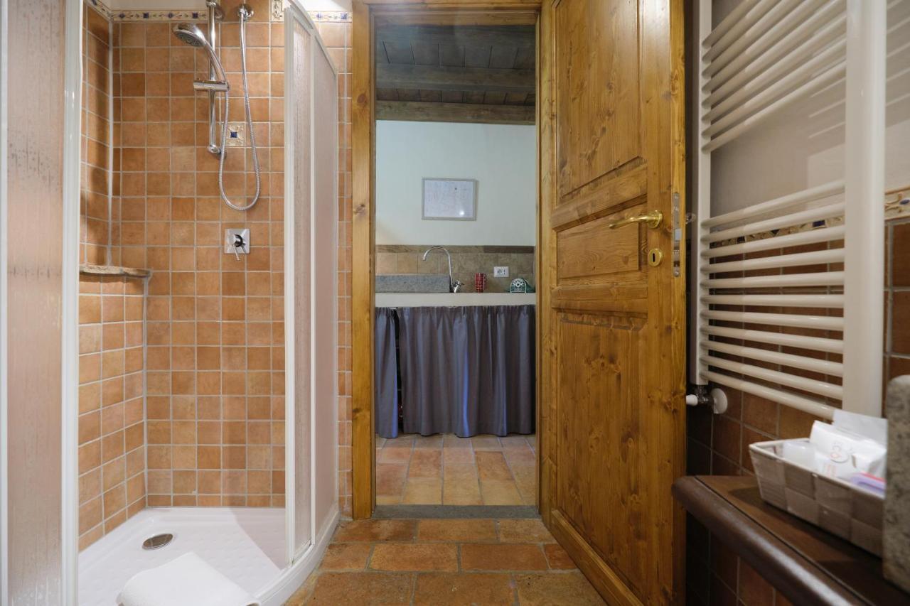 Palazzo Mazzini Bed & Breakfast Bagnoregio Exterior photo