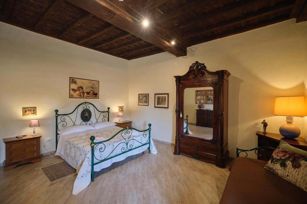 Palazzo Mazzini Bed & Breakfast Bagnoregio Exterior photo
