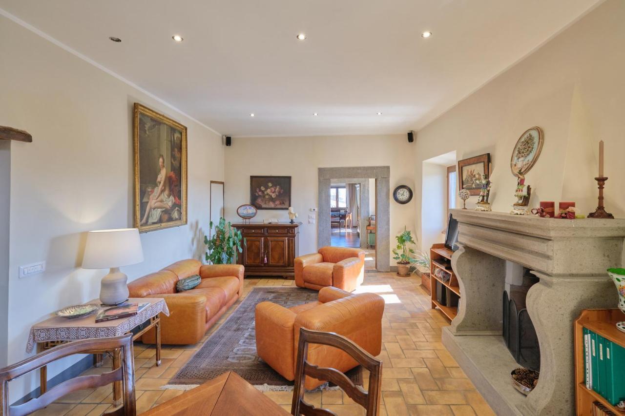 Palazzo Mazzini Bed & Breakfast Bagnoregio Exterior photo